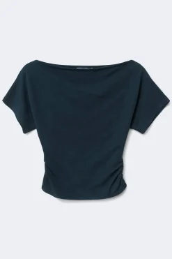 Y ruched top
