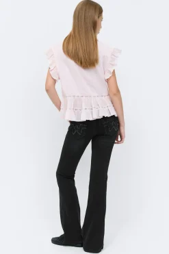 Y runway jeans