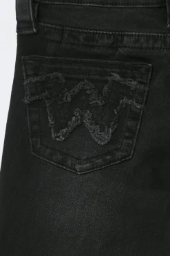 Y runway jeans