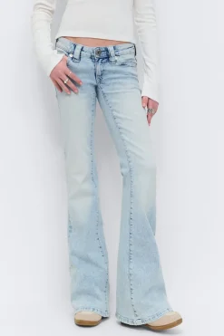 Y runway jeans