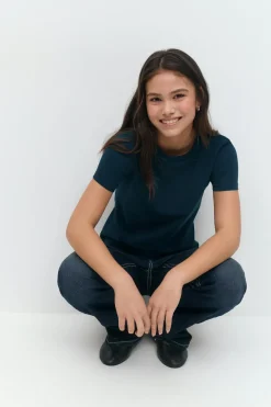 Y scandi basic tee