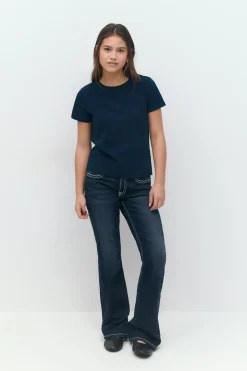 Y scandi basic tee