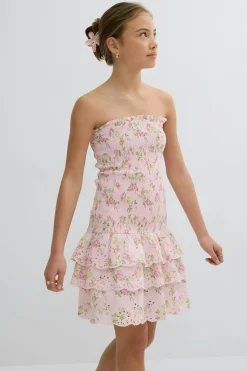 Y smock dress