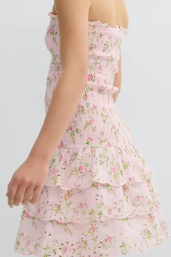 Y smock dress