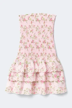 Y smock dress