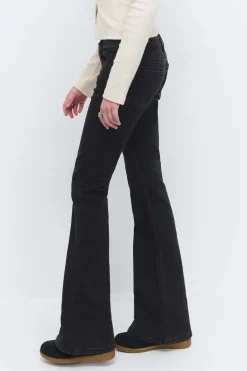 Y too clean flare jeans