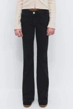 Y too clean flare jeans
