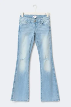 Y too clean flare jeans tall