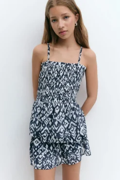 Y two layer multi skirt