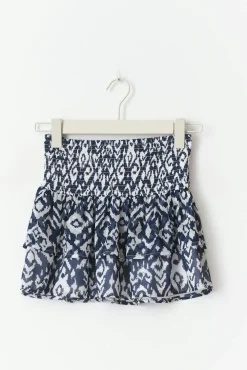 Y two layer multi skirt