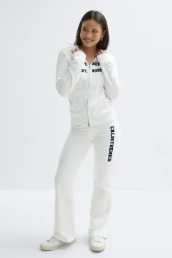 Y y2k 2 way zip hoodie