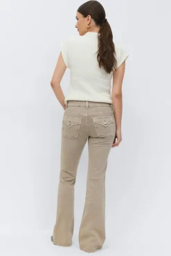 Y2k low bootcut jeans