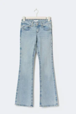Y2k low bootcut jeans