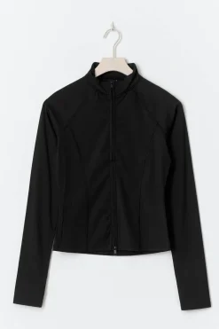 Yoga jacket