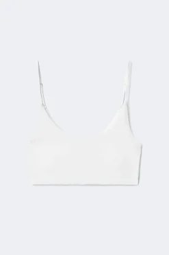 Yoga strap top