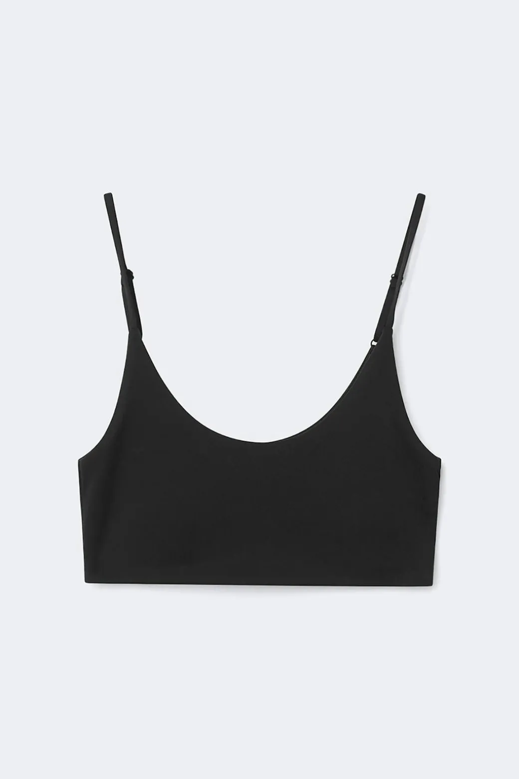 Yoga strap top